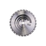 Bosch Professional Lame de scie circulaire Construct Wood, 400 x 30 x 3.2 mm, Z 28