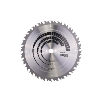 Bosch Professional Kreissägeblatt, Construct Wood, 400x30x3,2mm 28