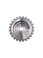 Bosch Professional Kreissägeblatt, Optiline Wood, 235x30/25x2,8mm, 24