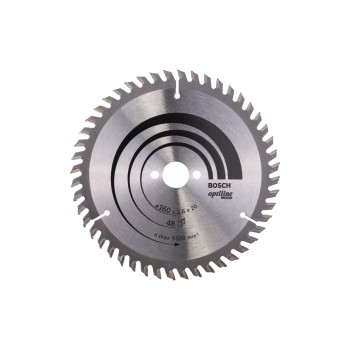 Bosch Professional Kreissägeblatt, Optiline Wood, 160x20/16x2,6mm, 48 Bosch Professional Kreissägeblatt, Optiline Wood, 160x20/16x2,6mm, 48