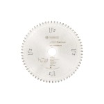 Bosch Professional Lame de scie circulaire Best Multi Material, 216 x 30 x 2.3 mm, Z 64