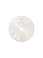 Bosch Professional Kreissägeblatt, Best for Multi Material, 254x30x2,3mm, 80