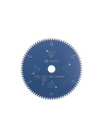 Bosch Professional Kreissägeblatt, Best for Laminate, 254x30x2,5mm, 84