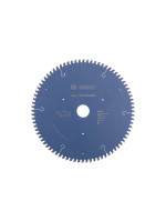 Bosch Professional Lame de scie circulaire Expert for Wood, 250 x 30 x 2.4 mm, Z 80