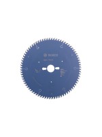 Bosch Professional Kreissägeblatt, Expert for Wood, 250x30x2,5mm, 80