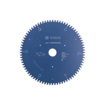 Bosch Professional Kreissägeblatt, Expert Multi Material, 254x30x2,4mm, 80 Bosch Professional Kreissägeblatt, Expert Multi Material, 254x30x2,4mm, 80