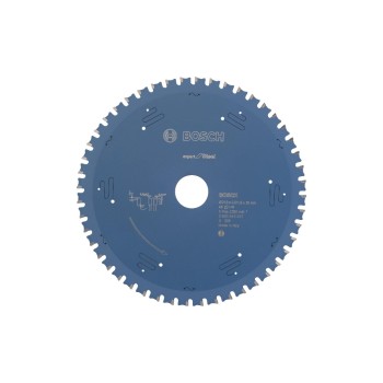 Bosch Professional Kreissägeblatt, Expert for Steel, 210x30x2,0 mm, 48 Bosch Professional Kreissägeblatt, Expert for Steel, 210x30x2,0 mm, 48