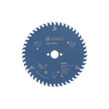 Bosch Professional Kreissägeblatt, Expert for Wood, 165x20x2,6 mm, 48 Bosch Professional Kreissägeblatt, Expert for Wood, 165x20x2,6 mm, 48
