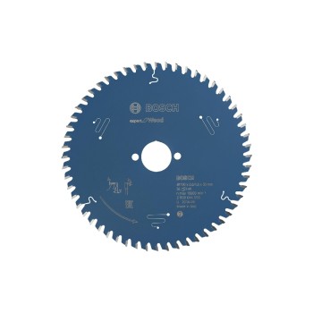 Bosch Professional Kreissägeblatt, Expert for Wood, 190x30x2,6 mm, 56 Bosch Professional Kreissägeblatt, Expert for Wood, 190x30x2,6 mm, 56
