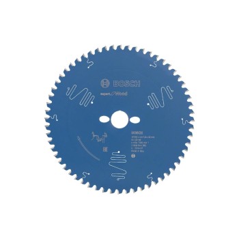 Bosch Professional Kreissägeblatt, Expert for Wood, 260x30x2,4 mm, 60 Bosch Professional Kreissägeblatt, Expert for Wood, 260x30x2,4 mm, 60