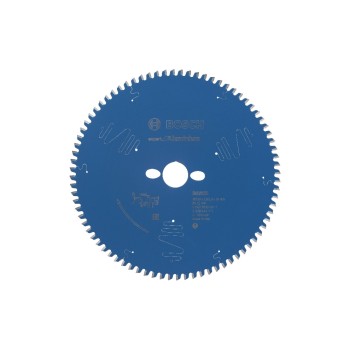 Bosch Professional Kreissägeblatt, Expert Aluminium, 250x30x2,8 mm, 80