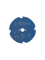 Bosch Professional Kreissägeblatt, Expert Fibre Cement, 160x20x2,2 mm, 4