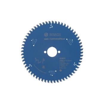Bosch Professional Kreissägeblatt, Expert Laminated Panel, 190x30x2,6 mm, 60 Bosch Professional Kreissägeblatt, Expert Laminated Panel, 190x30x2,6 mm, 60