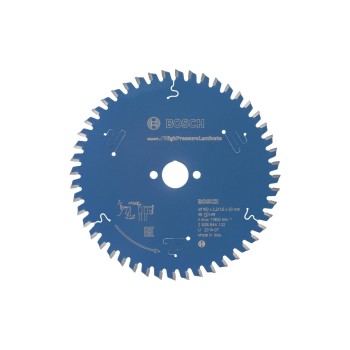 Bosch Professional Kreissägeblatt, Expert HPL, 160x20x2,2 mm, 48 Bosch Professional Kreissägeblatt, Expert HPL, 160x20x2,2 mm, 48