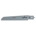 Bosch Professional Lame de scie sabre M 1142 H Top pour le bois pour PFZ 500 E