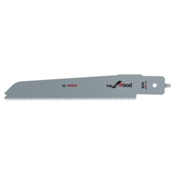 Bosch Professional Säbelsägeblatt, M 1142 H  Top for Wood, for PFZ 500 E Bosch Professional Säbelsägeblatt, M 1142 H  Top for Wood, for PFZ 500 E