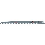 Bosch Professional Lame de scie sabre S 1542 K Top for Wood, 5 pièces