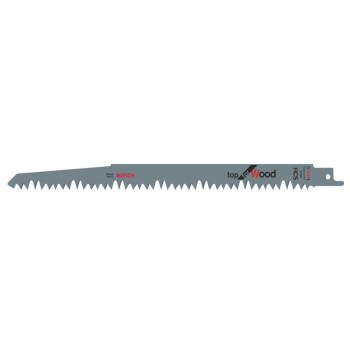 Bosch Professional Säbelsägeblatt S 1531 L, Top for Wood Bosch Professional Säbelsägeblatt S 1531 L, Top for Wood