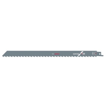 Bosch Professional Säbelsägeblatt S 1211 K, Special for Ice Bosch Professional Säbelsägeblatt S 1211 K, Special for Ice