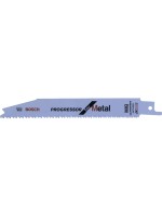 Bosch Professional Säbelsägeblatt S 123 XF, Progressor for Metal