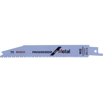 Bosch Professional Säbelsägeblatt S 123 XF, Progressor for Metal Bosch Professional Säbelsägeblatt S 123 XF, Progressor for Metal
