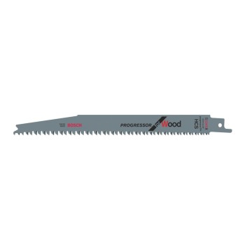 Bosch Professional Säbelsägeblatt S 2345 X, Progressor for Wood Bosch Professional Säbelsägeblatt S 2345 X, Progressor for Wood