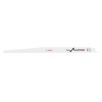 Bosch Professional Säbelsägeblatt, S 1411 DF Heavy Wood and Metal Bosch Professional Säbelsägeblatt, S 1411 DF Heavy Wood and Metal