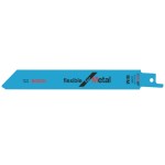 Bosch Professional Säbelsägeblatt S 922 AF, Flexible for Metal