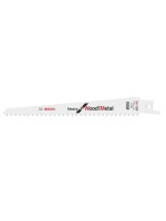 Bosch Professional Säbelsägeblatt S 611 DF, Heavy for Wood and Metal