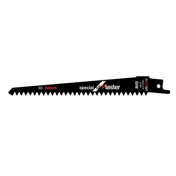 Bosch Professional Säbelsägeblatt S 628 DF, Special for Plaster Bosch Professional Säbelsägeblatt S 628 DF, Special for Plaster