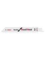 Bosch Professional Säbelsägeblatt S 922 HF, Flexible for Wood and Metal