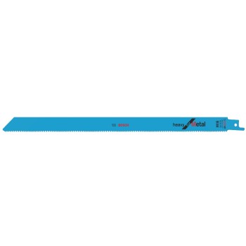 Bosch Professional Säbelsägeblatt, S 1225 VF Heavy for Metal Bosch Professional Säbelsägeblatt, S 1225 VF Heavy for Metal