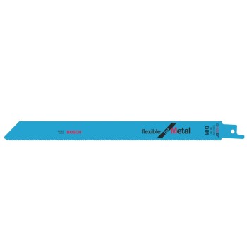 Bosch Professional Säbelsägeblatt, S 1122 BF Flexible for Metal Bosch Professional Säbelsägeblatt, S 1122 BF Flexible for Metal