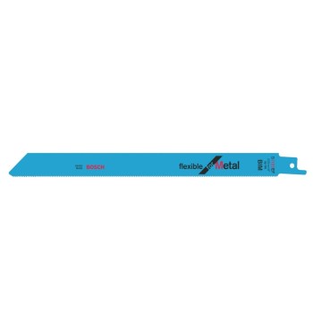 Bosch Professional Säbelsägeblatt, S 1122 EF Flexible for Metal Bosch Professional Säbelsägeblatt, S 1122 EF Flexible for Metal