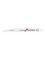 Bosch Professional Säbelsägeblatt, S 3456 XF Progressor Wood and Metal