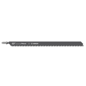 Bosch Professional Stichsägeblatt, T 1044 DP Precision for Wood Bosch Professional Stichsägeblatt, T 1044 DP Precision for Wood