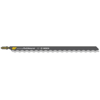 Bosch Professional Stichsägeblatt, T 1013 AWP Precision for Soft Material Bosch Professional Stichsägeblatt, T 1013 AWP Precision for Soft Material