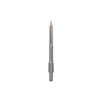 Bosch Professional Spitzmeissel, 30-mm-Sechskantaufnahme, 400 mm Bosch Professional Spitzmeissel, 30-mm-Sechskantaufnahme, 400 mm