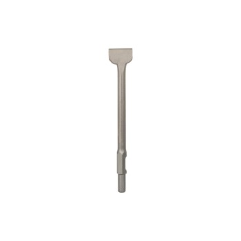 Bosch Professional Spatmeissel, 30-mm-Sechskantaufnahme, 450 x 75 mm Bosch Professional Spatmeissel, 30-mm-Sechskantaufnahme, 450 x 75 mm
