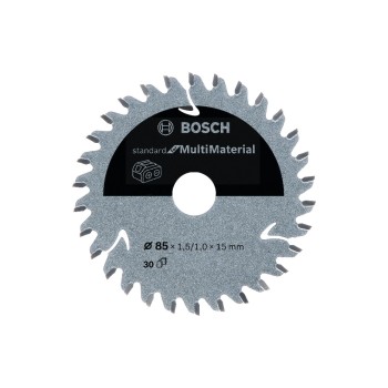 Bosch Professional Kreissägeblatt, Standard for Multi Material0 Bosch Professional Kreissägeblatt, Standard for Multi Material0