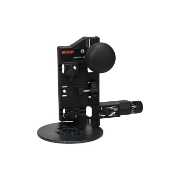 Bosch Professional Compas de fraisage et adaptateur de rail de guidage, variante 1 Bosch Professional Compas de fraisage et adaptateur de rail de guidage, variante 1