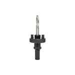 Bosch Professional Adaptateur hexagonal pour scies cloches 32-210 mm