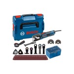 Bosch Professional Outil oscillant Cutter multiple GOP 55-36 L-BOXX & accessoires inclus