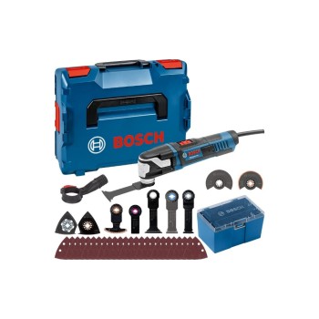 Bosch Professional GOP 55-36, inkl. Zubehör