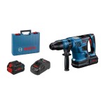 Bosch Professional Marteau perforateur sans fil GBH 18V-36 C Biturbo 2 x 8.0Ah ProCORE