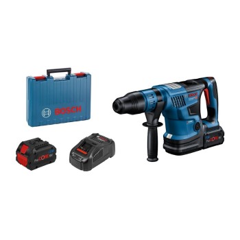 Bosch Professional Akku-Bohrhammer, GBH 18V-36 C / 2 x 8.0Ah ProCORE Bosch Professional Akku-Bohrhammer, GBH 18V-36 C / 2 x 8.0Ah ProCORE
