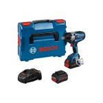 Bosch Professional Visseuse à percussion sans fil GDS 18V-1050 H Biturbo 2x 8.0Ah ProCORE