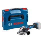 Bosch Professional Meuleuse d'angle sans fil GWS 18V-15 C Biturbo solo