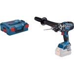 Bosch Professional Perceuse-visseuse sans fil GSR 18V-150 C Biturbo solo