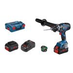 Bosch Professional Perceuse-visseuse sans fil GSR 18V-150 C Biturbo 2 x 8.0Ah ProCORE